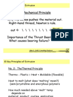 Extrusion-Principles