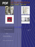 Unique Electrotech: Iscertifie Compan 9001:2008