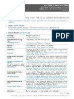 Alcohol Screening and Testing - IE