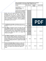 Schedule For Radiology