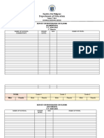 Department of Education: Republic of The Philippines