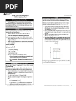 Ap Chem Unit 1 Review Packet