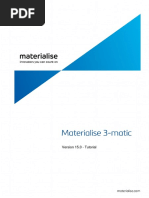 3-Matic 14 - User Manual 15