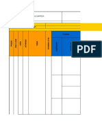 Matriz de Identificación de Peligros, Evaluación y Valoración de Los Riesgos