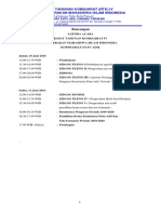 Draft RTK V Komisariat Datu Adil