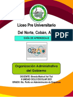 202119165049guia 6to Organizacion de Gobierno