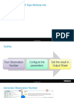 Petrel - Extract Well Tops Attribute Into Output Sheet: Schlumberger-Private