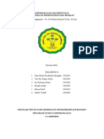 Makalah Kelompok II - Kesehatan Reproduksi Remaja