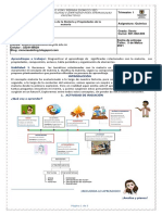 Taller Semana 3 Fisico Quimica 601-602-603. William Perez