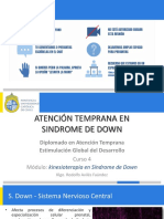 Atención Temprana en Sindrome de Down 2021