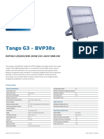 Lighting Lighting: Tango G3 - BVP38x