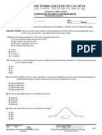 Ed - MathMajor12 Elementary Statistics and PRobability