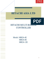 Microsoft PowerPoint - Multi Roller Controller