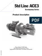 STD Line ACE3: Product Description