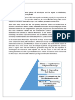 Analyze The Market Entry Phases of Atlas-Copco, and Its Impact On Distributors, Customers and The Company Itself?