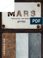 Baldosa Mars Platino