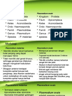 Blood Protozoa