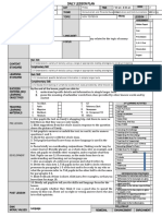 Lesson 3 Form 1 Cefr