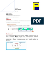 Guía 1 Matemática 2do Año IIMomento