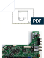 Ms1306 Chassis: Model