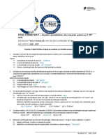 7 - FQ11 - Ficha Formativa 7 10 Ano