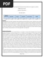 Lab Report Group 4