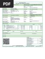 Factura Electrónica de Venta: Representación Gráfica