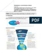 Guia Capas de La Tierra 4 Basico