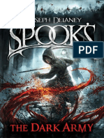 Spook's: The Dark Army