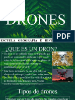 DRONES