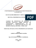 Acto Administrativo Nulidad Hummel Pasapera Alberto Samir