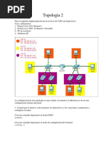 Topologia Vlan