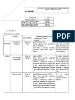 Informe 1 Extraccion de Esencias