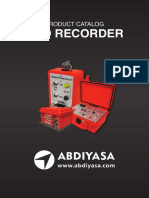 Catalog Vod Recorder