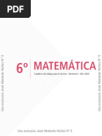 CT U3 - Matemática 6