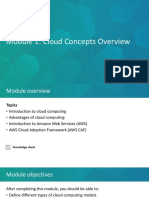 L01c CloudFoundations 01 Cloud Concepts