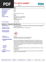 Safety Data Sheet: Section 1. Identification