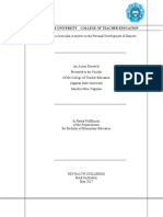 Thesis Sensory Acceptability of Seafood Mix Soup