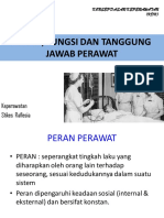 Materi KDK Peran Perawat