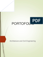 Portofolio Andre Lengkap