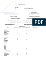 Kennsesaw Fy 2020