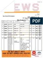 Dear Valued 555 Customers:: Sankei Industry Co.,Ltd