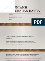 Akuntansi Perubahan Harga