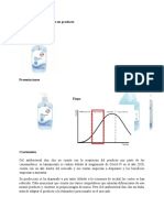 Ciclo de Vida Del Producto