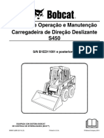 Operação Manutenção S450 PTG