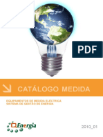 Catalogo Medida 2010