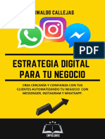 Estrategia Digital para Tu Negocio