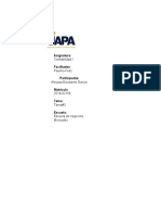 Contabilidad 1 Tarea 3 (Aleyssa)