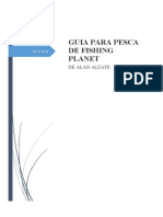 Guia para Pesca de Fishing Planet