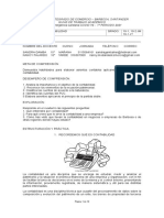 Contabilidad I Grado Dècimo I Periodo